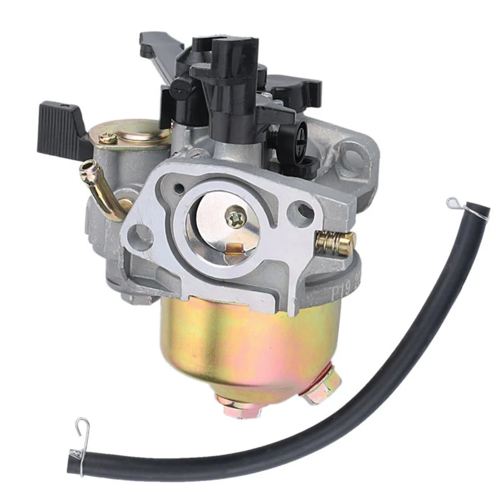 Imagem -02 - Carburador Carb Kit para Honda Gx200 5.5 hp 6.5 hp Peças de Motor Gerador Substituição Conjunto de Filtro de Combustível