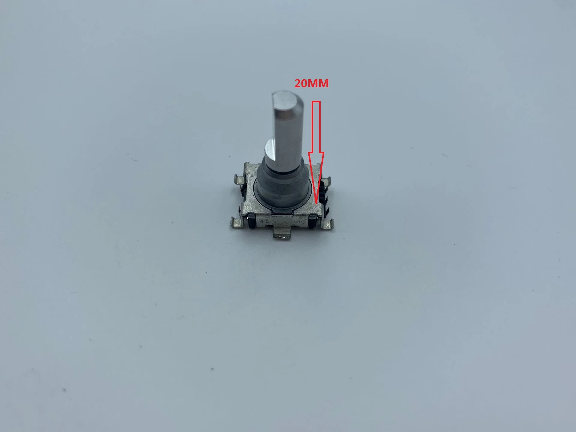 1Pcs Voor Alps EC11 Encoder Met Schakelaar Smd EC11J1524413 Pulse Schakelaar