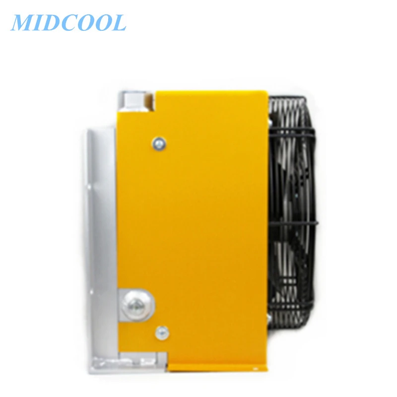 AH1470T-CA Hydraulic Radiator Sheet Air Cooling Wind Cooler Hydraulic Cooler