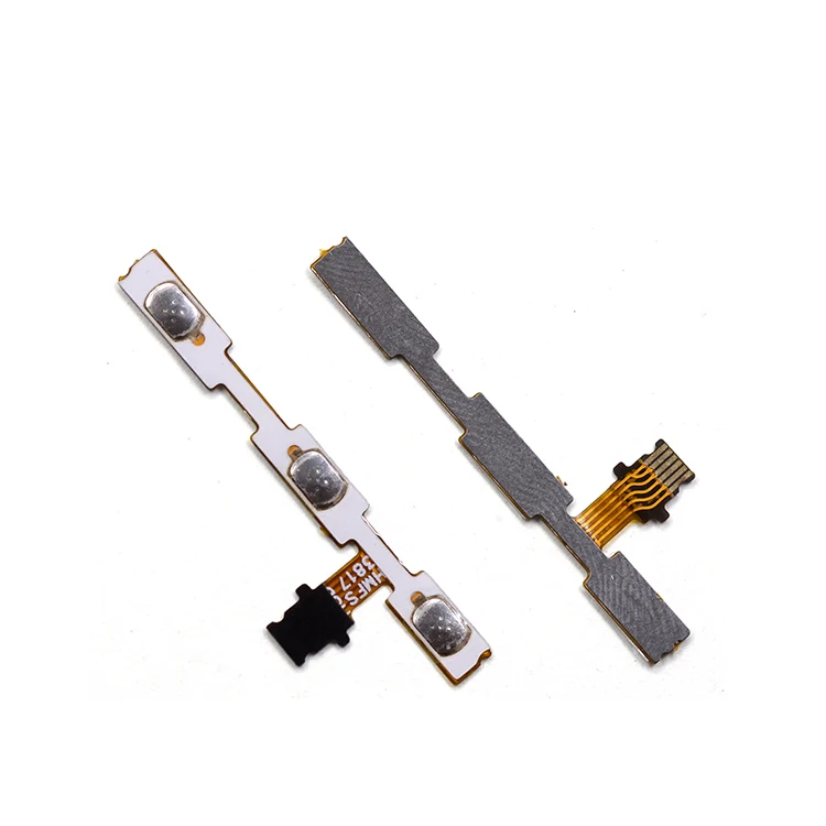 Phone Parts For Redmi 5 Plus Power On/Off Volume Button For redmi 5 plus Main flex Loud Speaker Charging Port Earphone Speaker