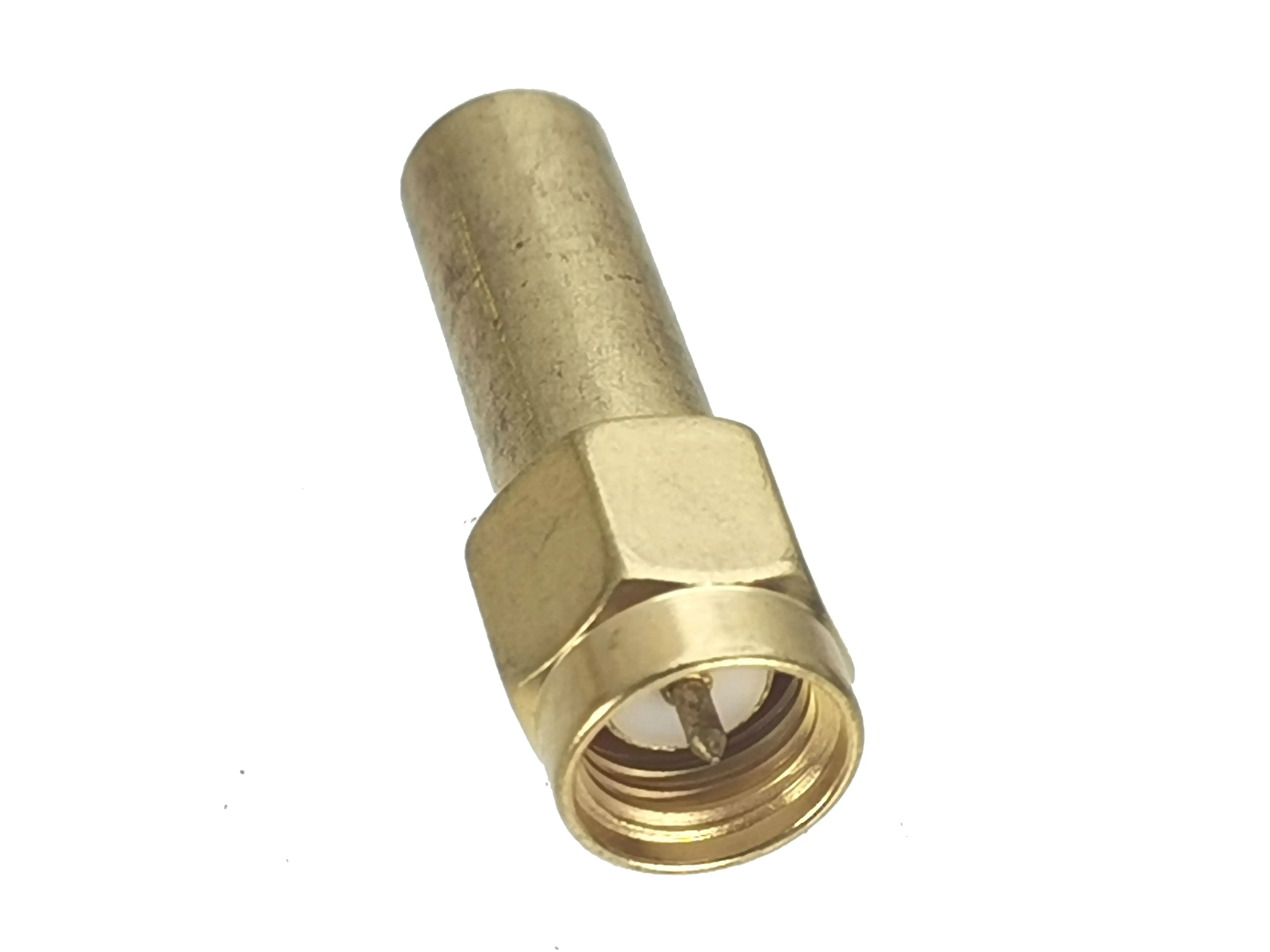 1Pcs Dummy Load SMA 2W Watt Male Plug DC- 2.5GHz 50Ohm RF Coaxial Connector RF Coaxial Termination Loads