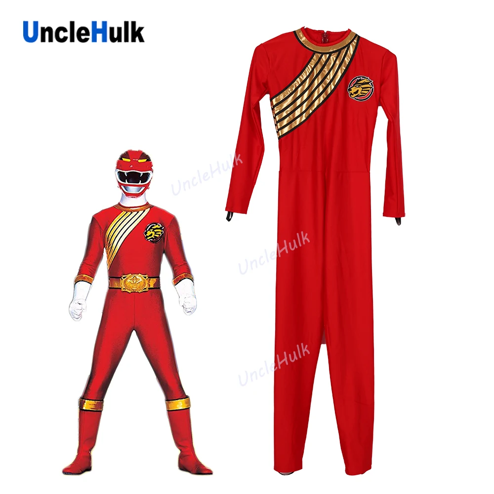 Gaored คืออะไร? วิเคราะห์ชุดคอสเพลย์ Hyakujuu Sentai Gaoranger Kakeru Shishi รุ่นใหม่จาก UncleHulk อย่างละเอียด