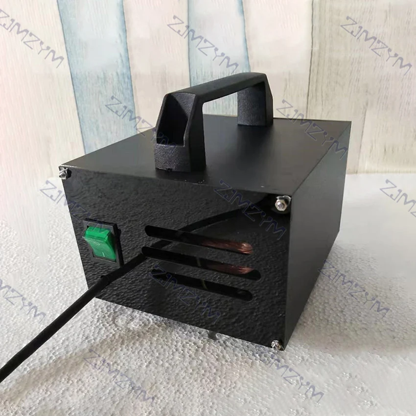 Kit de soldador por puntos con batería de 5500W, herramientas de soldadura, máquina de soldadura por puntos ajustable portátil, tira de níquel de 0,2 MM para bricolaje, batería 18650