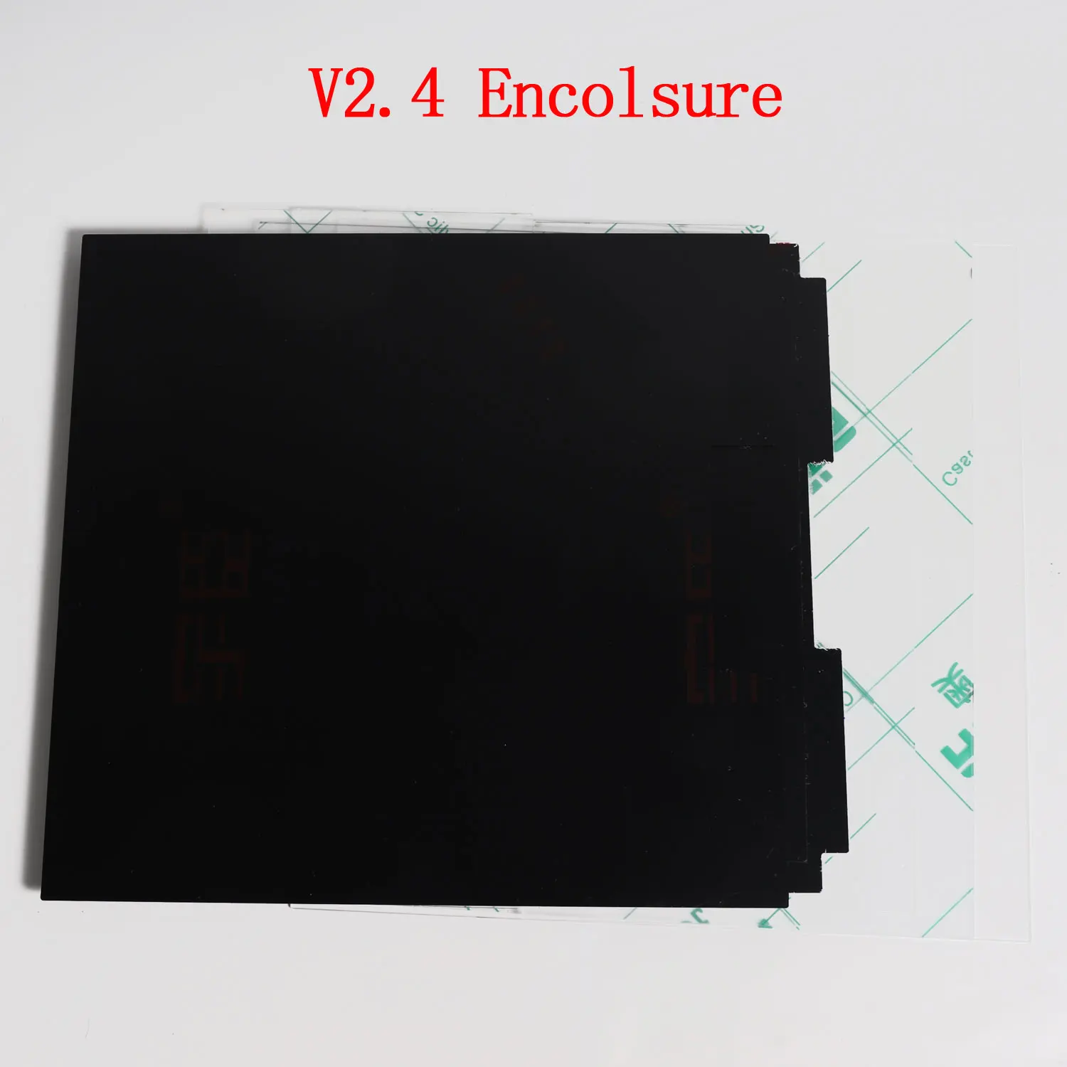Blurolls Voron 2.4 kit de paneles de carcasa Voron2.4 piezas de impresora 3d hoja Coroplast hoja acrílica transparente V2.4