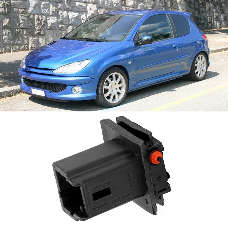 

Trunk Switch Boot Release Switch Rear Door Handle Button for Citroen C4 for Peugeot 307 308 408 301 6554V5