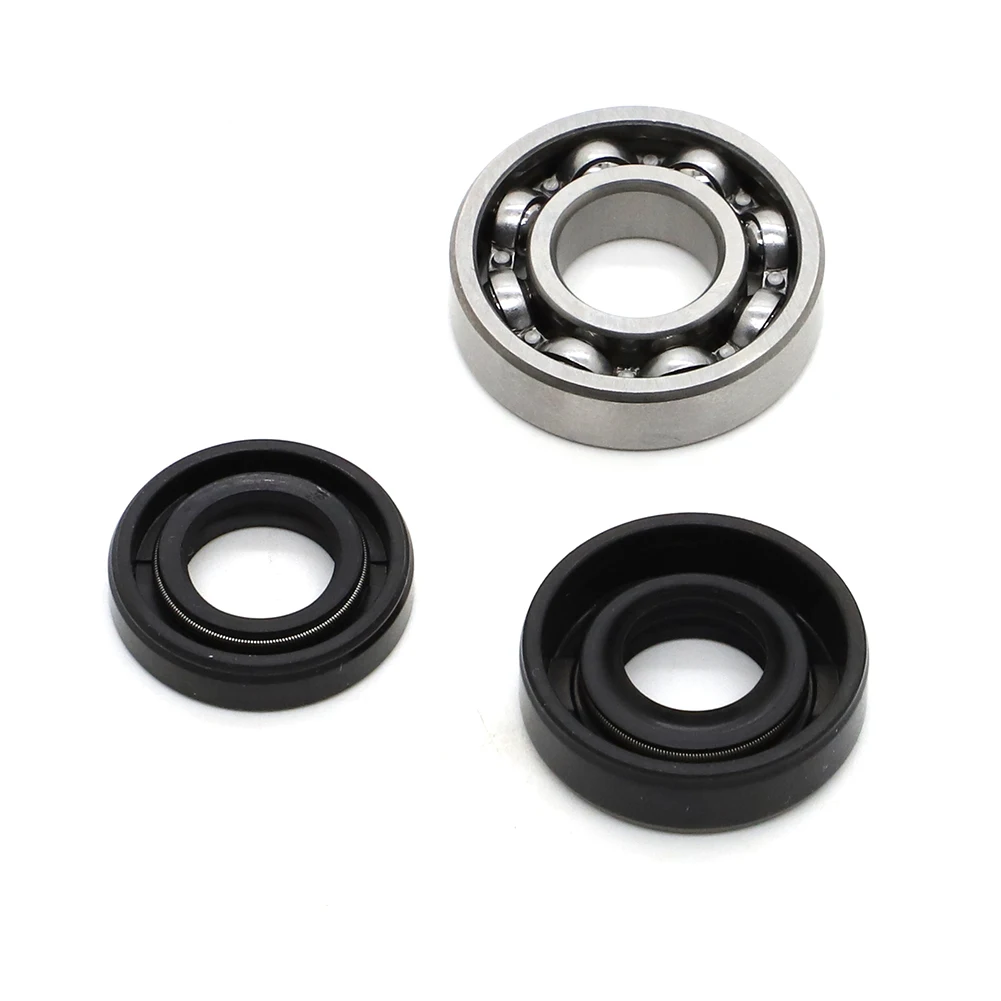 Motorcycle Water Pump Shaft Bearings Seals Hot Rods For HONDA CRF450R CRF 450 R REBUILD KIT 2002 2003 2004 2005 2006 2007 2008