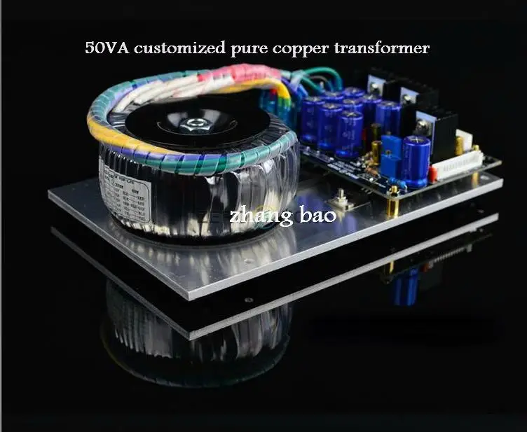 Digitale Version OPPO103 (D) /93 verlustfreies lineares Refit-Stromversorgungsmodul