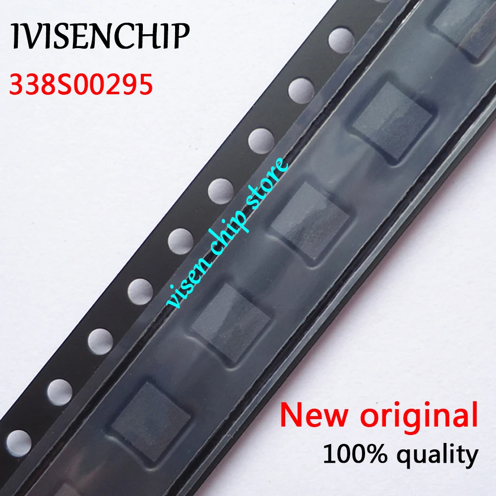 5pieces 338S00295 For iPhone 8G 8 plus I8 8+ 8P 8PLUS X 8X IX U4900 U5000 Speaker Amplifier Small Audio IC Chip