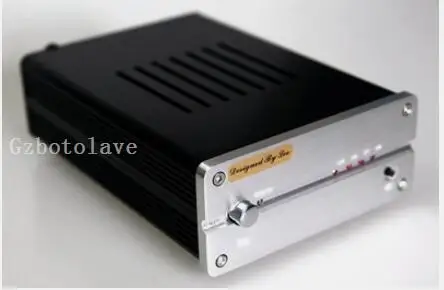 L1852DAC AD1852 24bit 192K Hifi DAC สนับสนุน Coaxial Optical USB อินพุตเอาต์พุต RCA