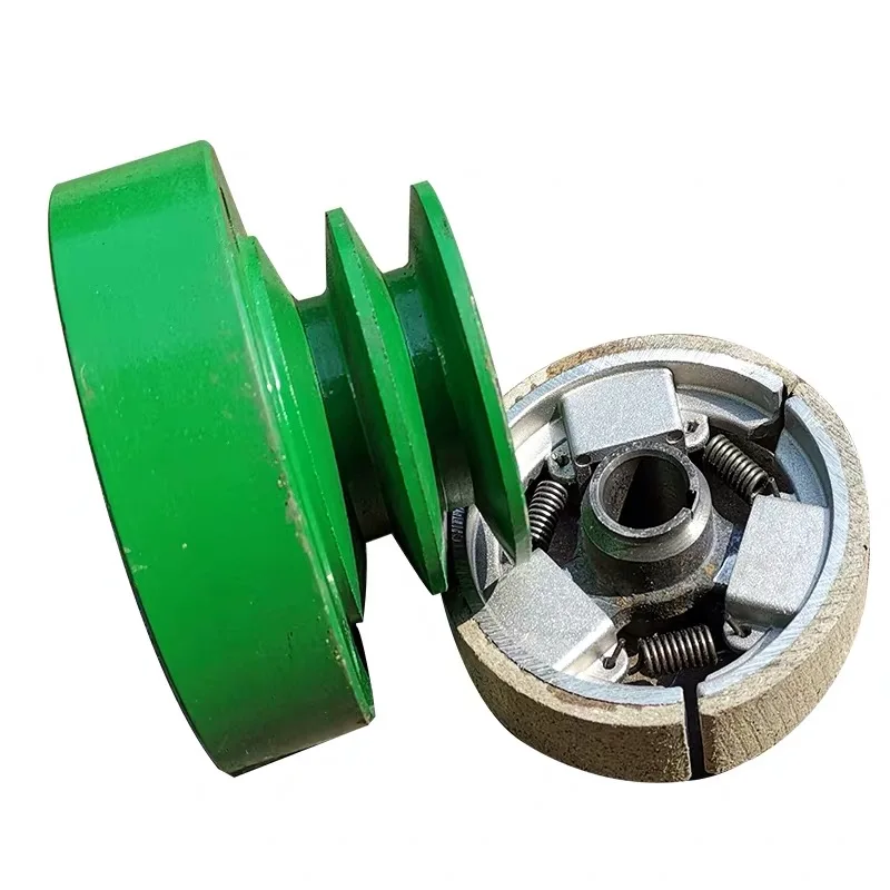 Chiave piatta GX160/GX200/168F/170F frizione puleggia per il motore a benzina/motore diesel raffreddato ad Aria E più modelli