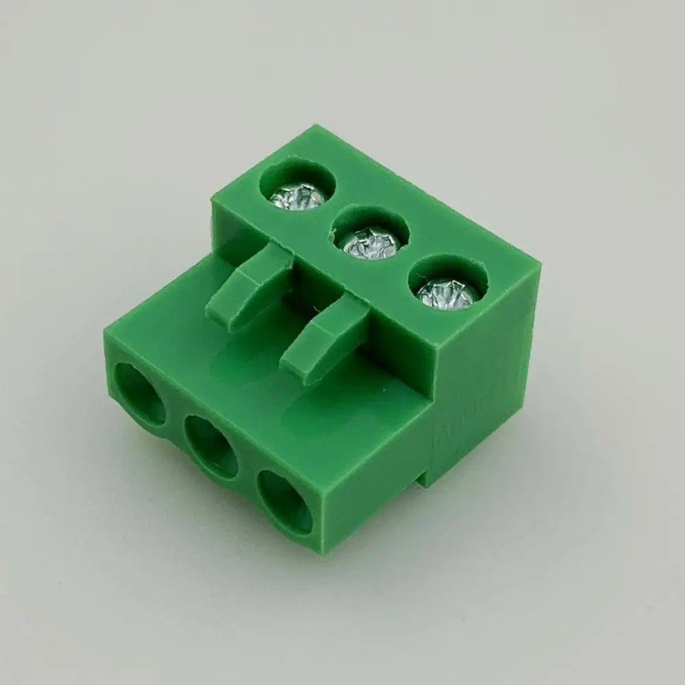 HT508K 5.08 2P ~ 12P PCB CONNECTOR PLUG-IN TERMINAL BlOCK 5.08mm 2PIN ~ 12PIN PHOENIX CONTACT DEGSON KEFA YANNIU