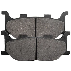 Motorcycle Front Brake Pads for Yamaha TDR125 TDR 125 1993-2003 XV125 Virago XV 125 1997-2000 XVS125 Dragstar XVS 125 2000-2003