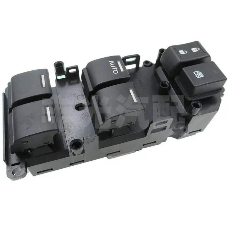 Factory Direct Auto Power Window Master Switch apply for Honda Accord 2008-2013 Left Driver Side Auto Switch LHD 35750-TB0-H11
