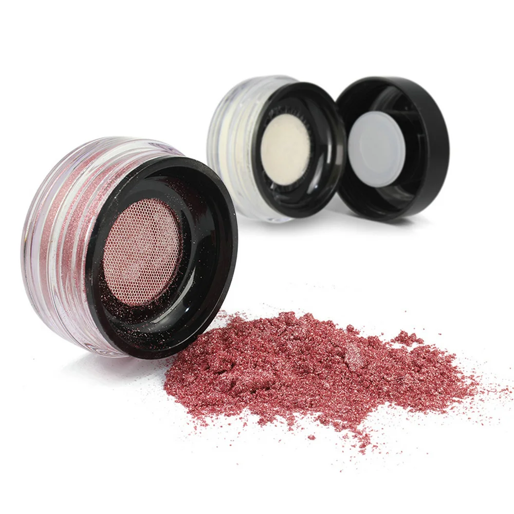 

Highlight Loose Powder Set Makeup Glitter Control Oil Lasting Waterproof Concealer Private Label