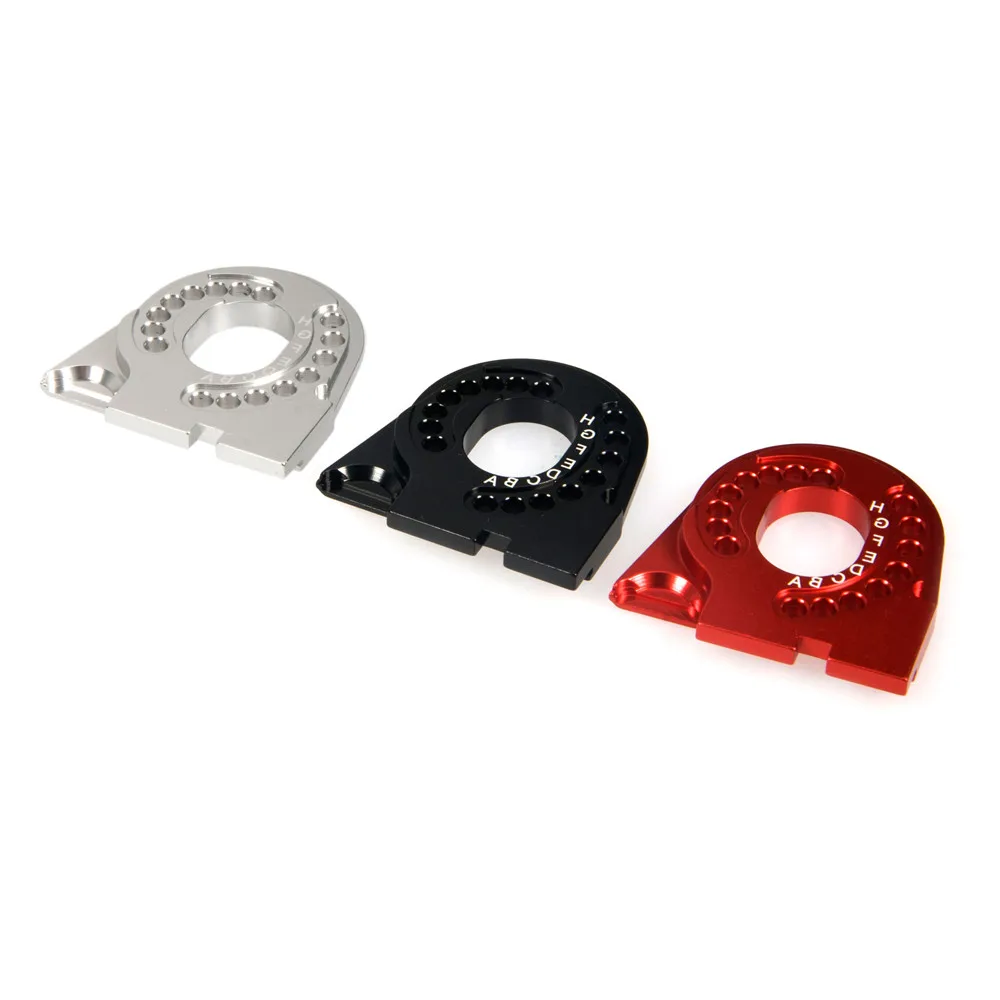 AXSPEED CNC-Aluminiumlegierung Motorhalterung für TRX-4 TRX4 1/10 RC Crawler Car Upgrade-Teile – Detail 4
