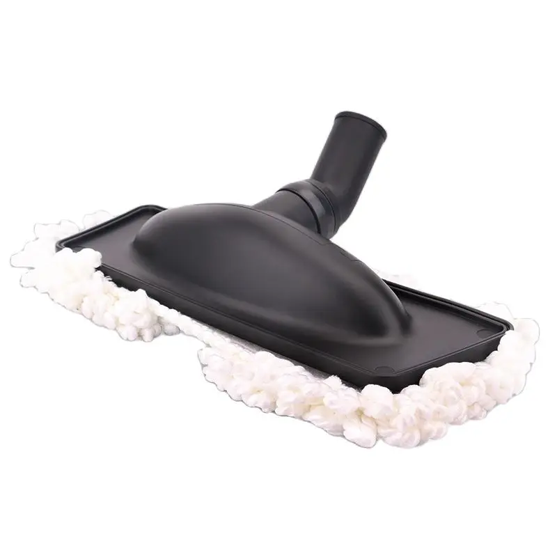 فرشاة ممسحة المكنسة الكهربائية للعناية بالقطن الدقيق فرشاة أرضية ذات غرضين بقطر 32 مم ملحقات المكنسة الكهربائية ممسحة الملابس