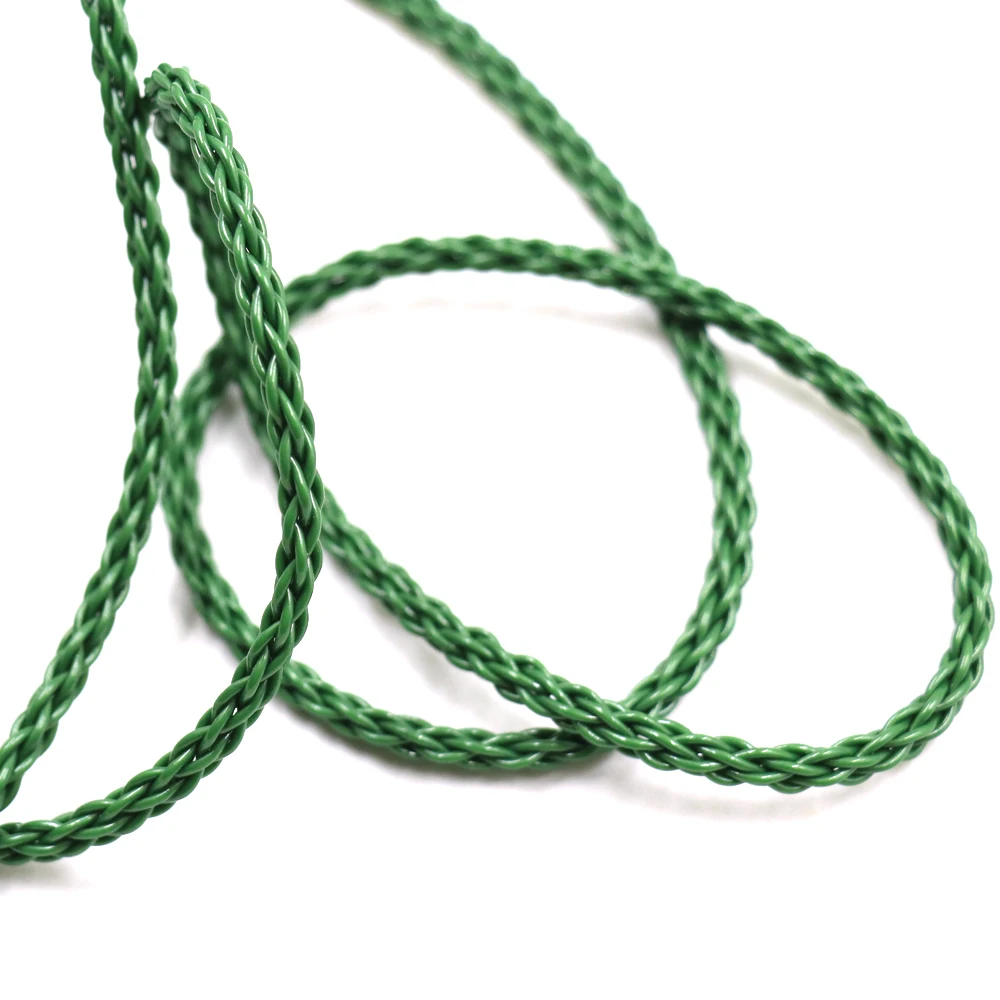 Haldane alta fidelidade banhado a prata occ fone de ouvido substituição cabo atualização para sennheiser hd580 hd600 hd650 hdxxx hd660s hd58x hd6xx diy