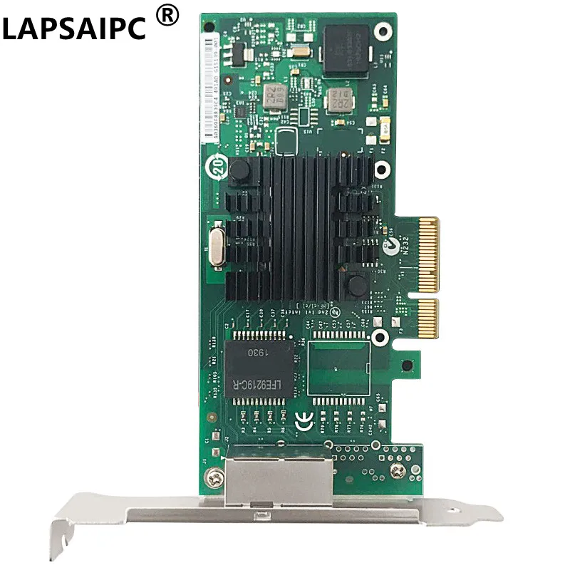 

Lapsaipc i350-T4V2 I350T4V2 four-port server network card PCIEx1x4 350AM4