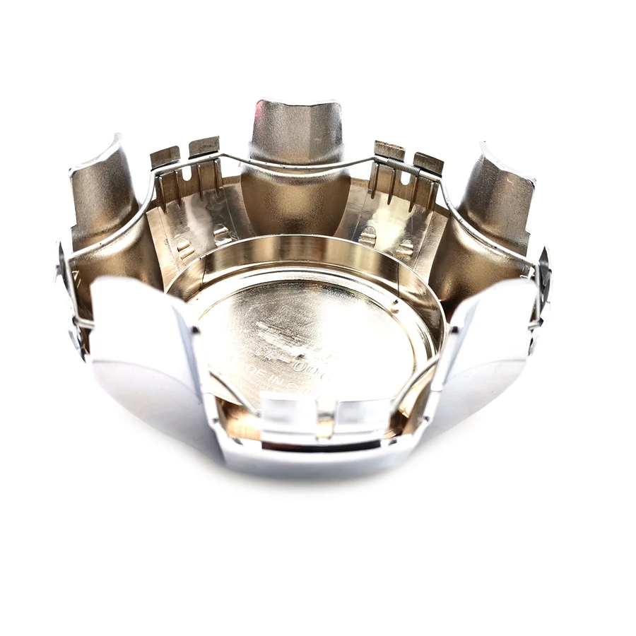 1 Piece Center Cap Hub Cover New Chrome Designed to Fit for Suzuki Vitara 2004 2005 2006 2007