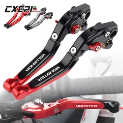 Brake Clutch Levers Modified Adjustable for Ducati 748 916 600SS 900SS ST2/4 Monster 400 600 620 695 696 750 796 900 S2R 800