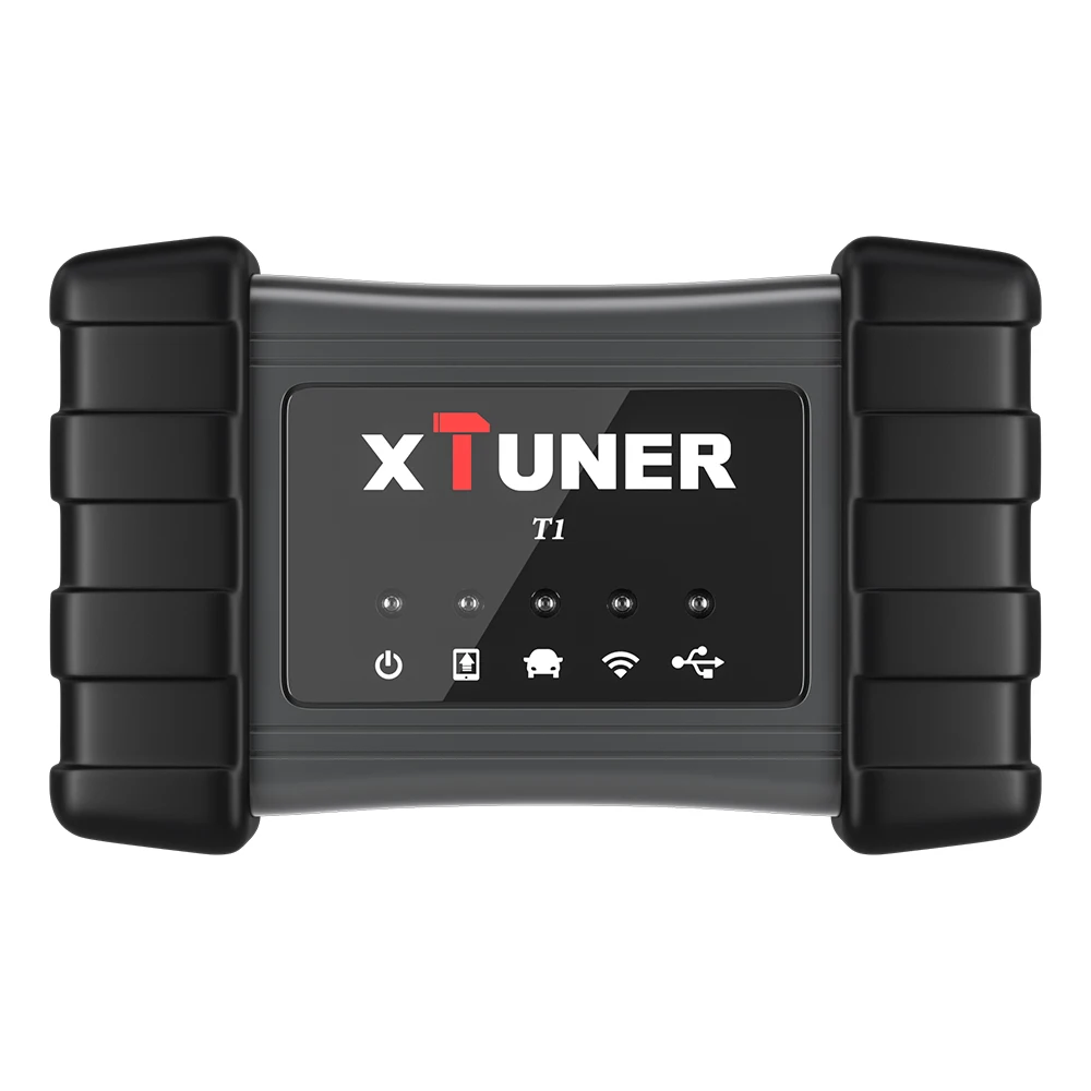 2018 XTUNER T1 Heavy Duty Truck Diagnostic Tool with Airbag DPF ABS OBD2 Scanner for Trucks