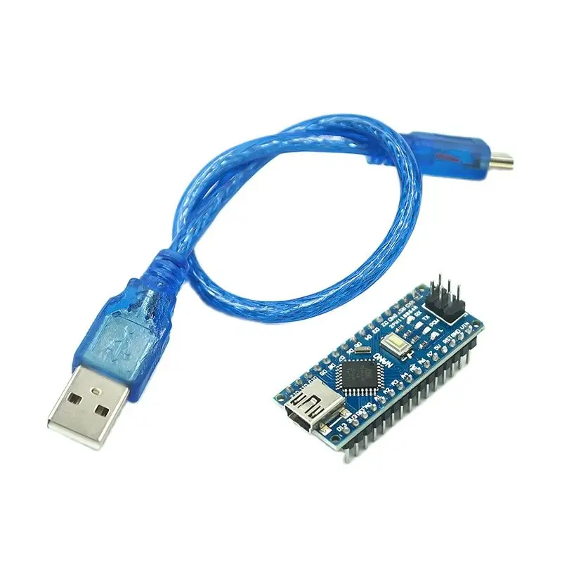 إصدار 2014 من نانو V3.0 ATMEGA328P نسخة محسنة ملحوم بدون أسلاك