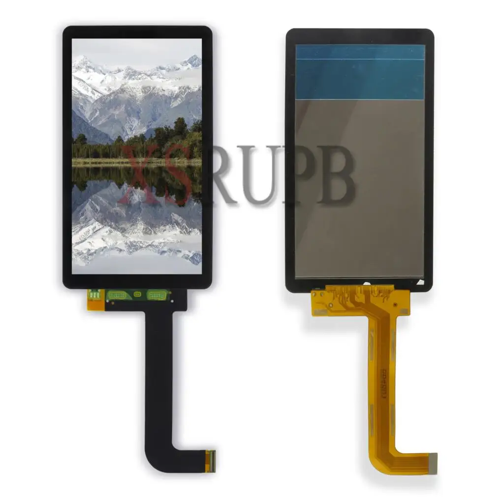 Módulo LCD de 5,5 polegadas 2560*1440 2K LS055R1SX03 tela de exibição de cura de luz para ANYCUBIC Photon lcd impressora 3d projetor VR