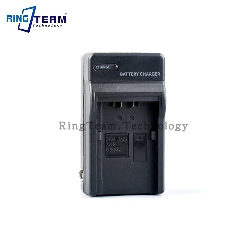 

Suitable for Panasonic VW-VBG260 VBG130 VBG070 VBG6 multiple camera models battery charger