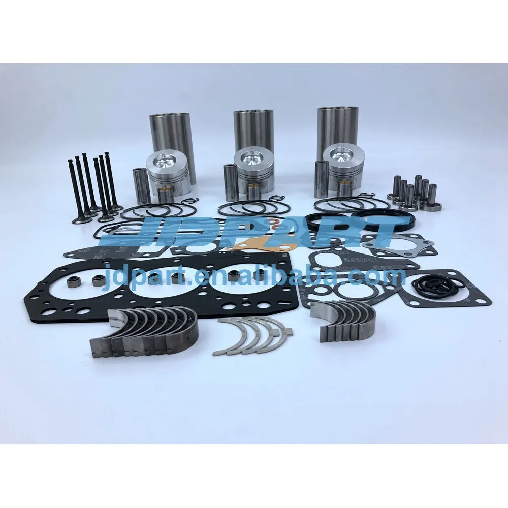 3TNC80 repair kit for yanmar engine