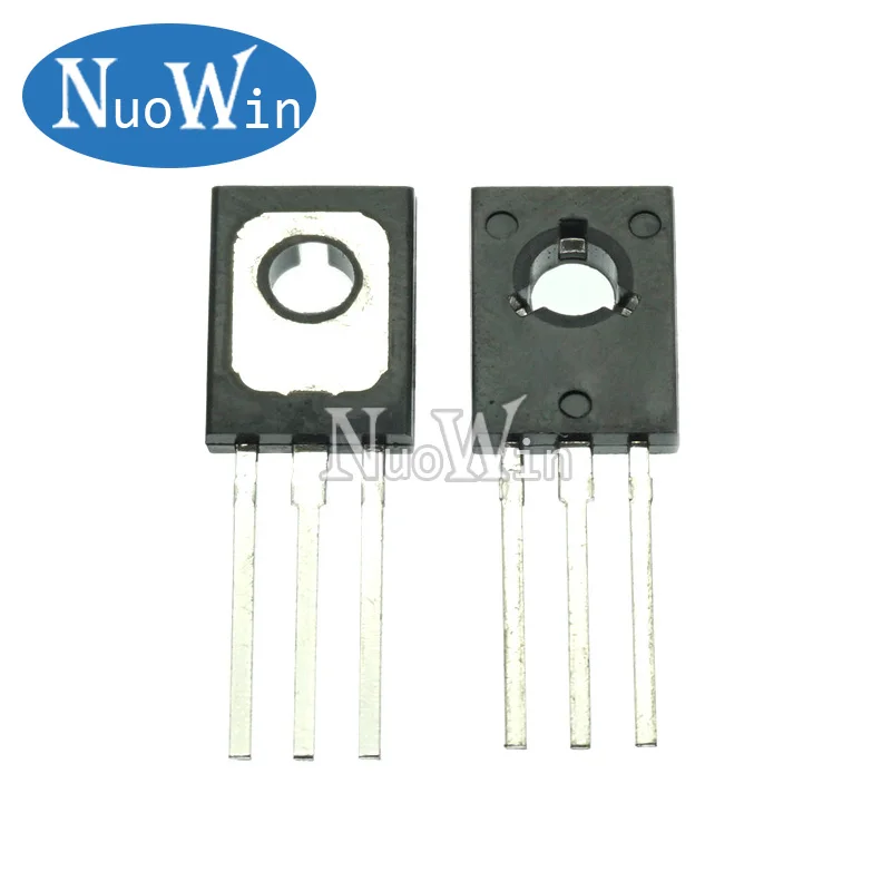 10PCS BD139 TO126 TO-126 new voltage regulator IC