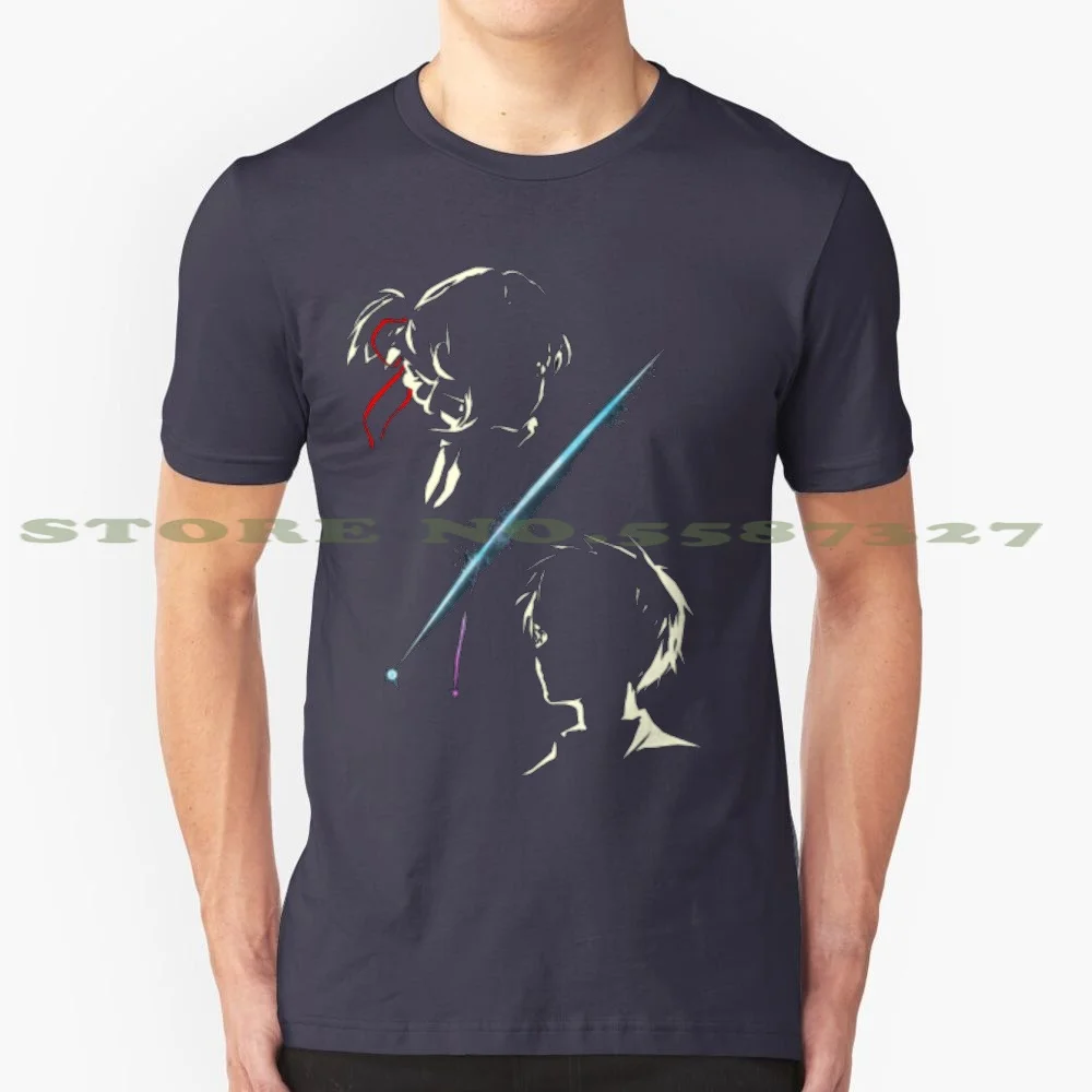 Anime 100% Cotton T-Shirt Kimi No Na Wa Your Name Mitsuha Kuchikamizake Taki Japan Anime Famous Film Comic