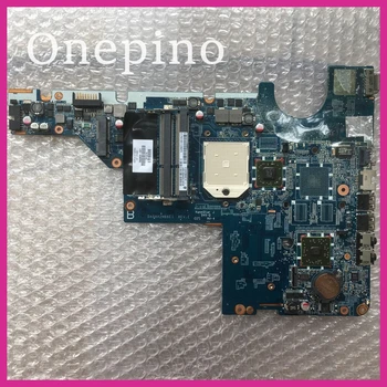 Ücretsiz cpu 592809-001 G62-229NR G62-340US G62-435DX için HP dizüstü anakart DA0AX2MB6E1/E0 G62 CQ62 CQ42 G42 dizüstü
