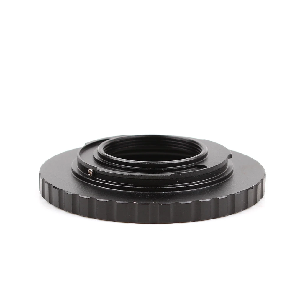 Pixco Dual Purpose Lens Adapter Suit For M42 Screw C Mount Movie Lens to Micro Four Thirds 4/3 E-M1 E-M5 E-M10 Camera