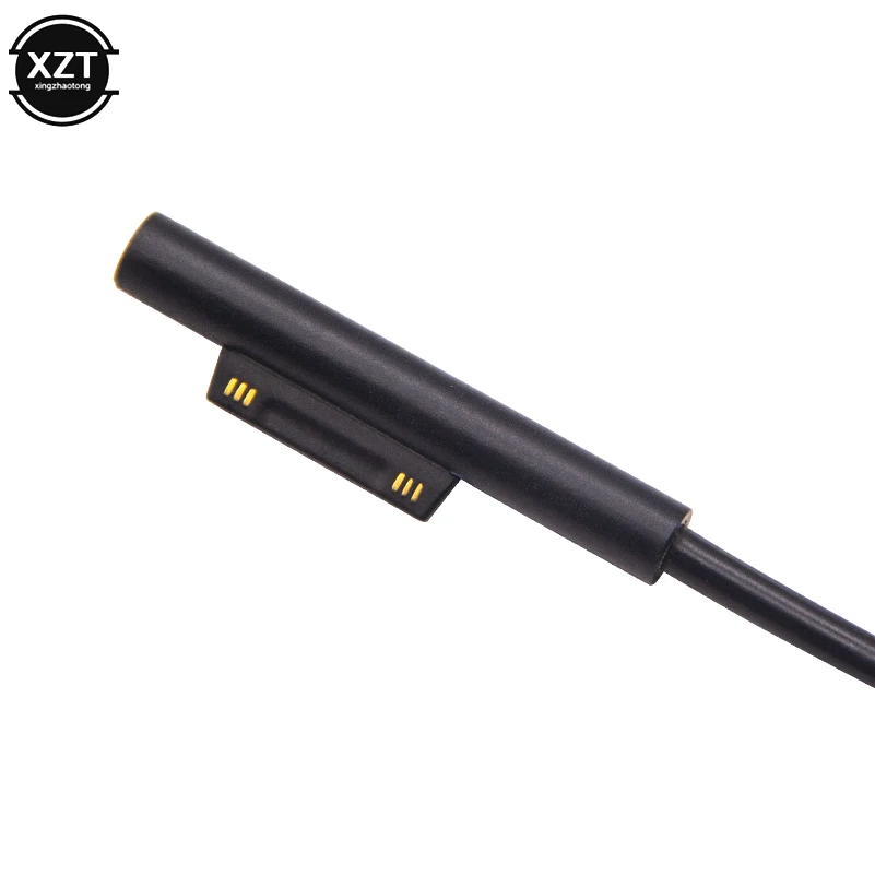 Кабель-адаптер USB Type-C, 1,5 м, 15 В, 3 А, для Microsoft Surface Pro 6 / 5 / 4 / 3