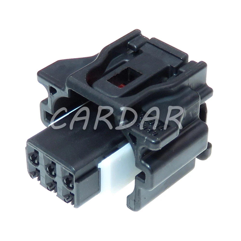 1 Set 6 Pin 6189-7428 82824-78020 Car Door Handle Wire Socket AC Assembly Auto Reversing Camera Cable Harness Plug