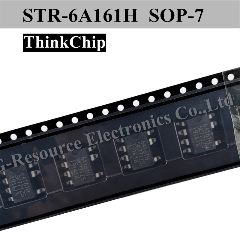 電源管理チップ6a161h sop-7 STR-6A161H新品オリジナル