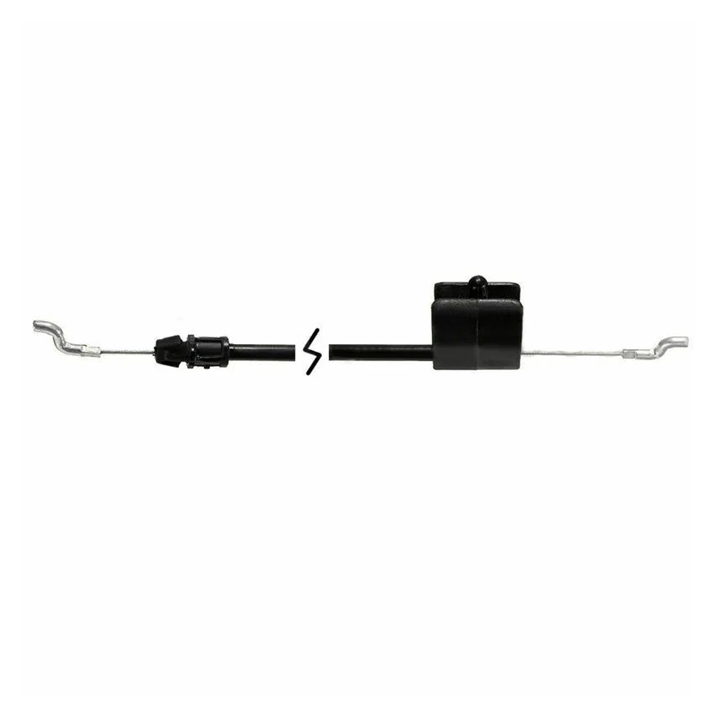 Imagem -04 - Cortador de Grama Throttle Pull Engine Zone Control Cabo For Mtd Series Lawn Mower Throttle Line Accessory Lawn Machine Novo