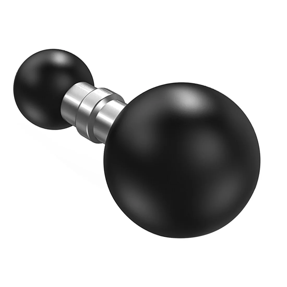 Dual Ball Buchse Arm 25mm bis 15mm 17mm 25mm Verbund Ball Adapter für Gopro Insta360 Osmo kamera Halter Telefon Stehen GPS Halterung – Detail 6