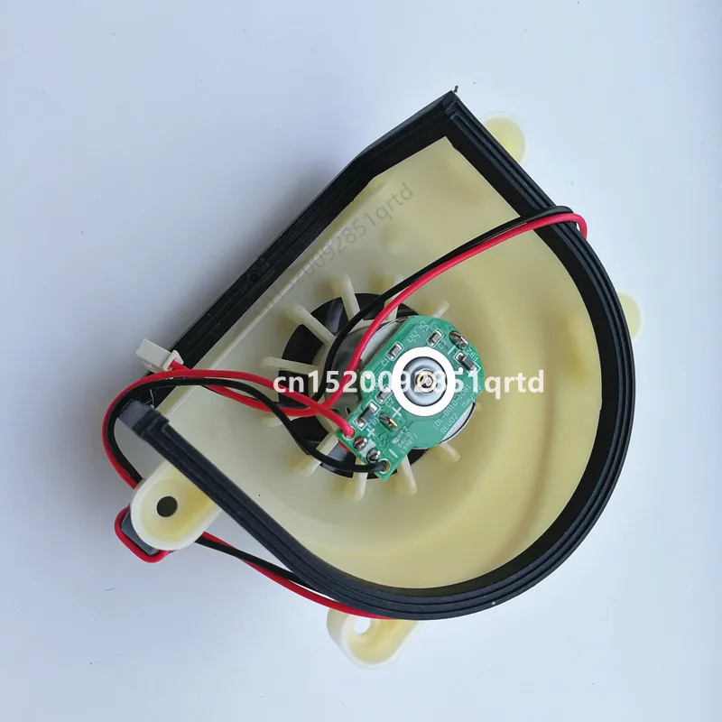 Vacuum Cleaner Main Engine Ventilator Motor Fan for Ilife V5/v3L/v5/v3s Ilife V50 Robot Vacuum Cleaner Parts Fan Motor Assembly