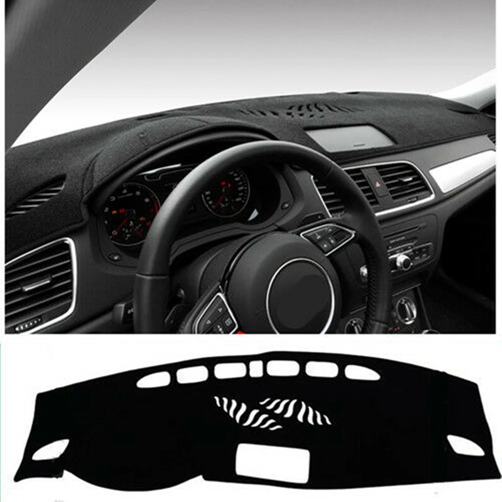 

For Audi Q3 2010 - 2015 Inner Dashboard Dash Mat DashMat Sun Cover Pad