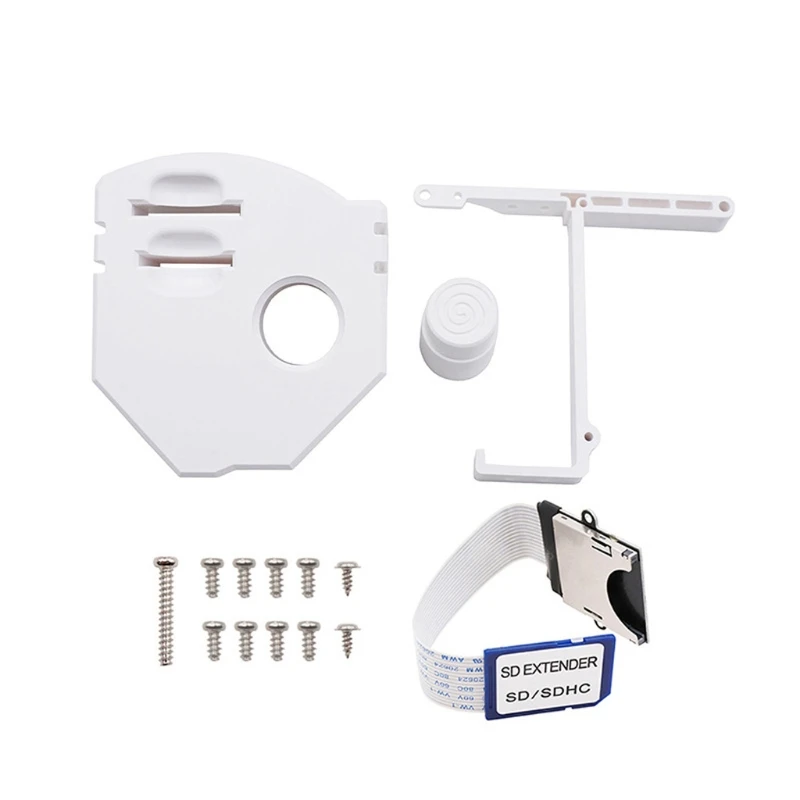 GDEMU รีโมท SD Card Mount ชุดอะแดปเตอร์สำหรับ SG Dreamcast GDEMU 20CB