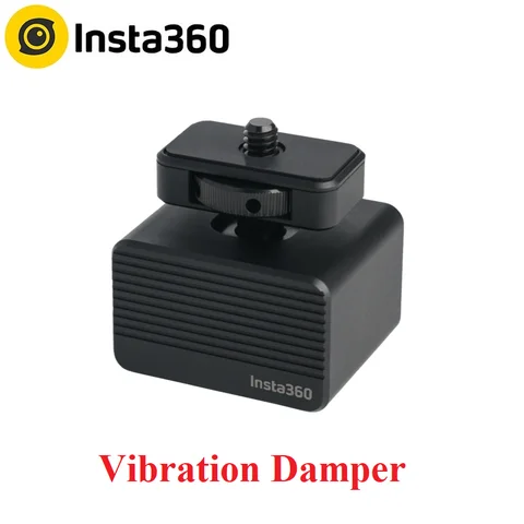 Insta360 X4 X3 진동 댐퍼, Insta 360 ONE X2 / ONE RS 스포츠 카메라용 정품 액세서리