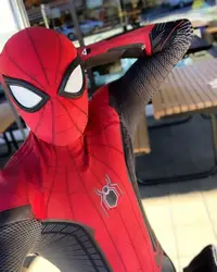 全身タイツのコスプレ衣装,家のためのスパイダーマンの衣装,ハロウィーンのためのスパンデックスのスーパーヒーロー,アトムとシャレの衣装,忌避剤