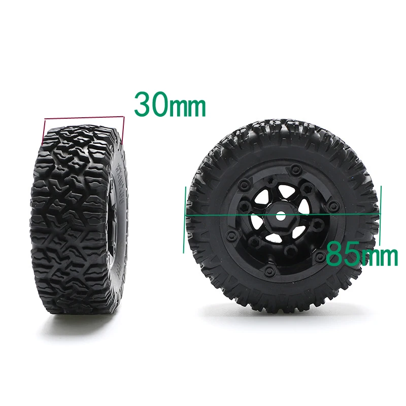 RC Parts Radio Tray CVD Driving Shaft Wheel Rim Tire Servo Fit for 1/14 WLtoys 144001 RC Remote Control Car Spare Parts