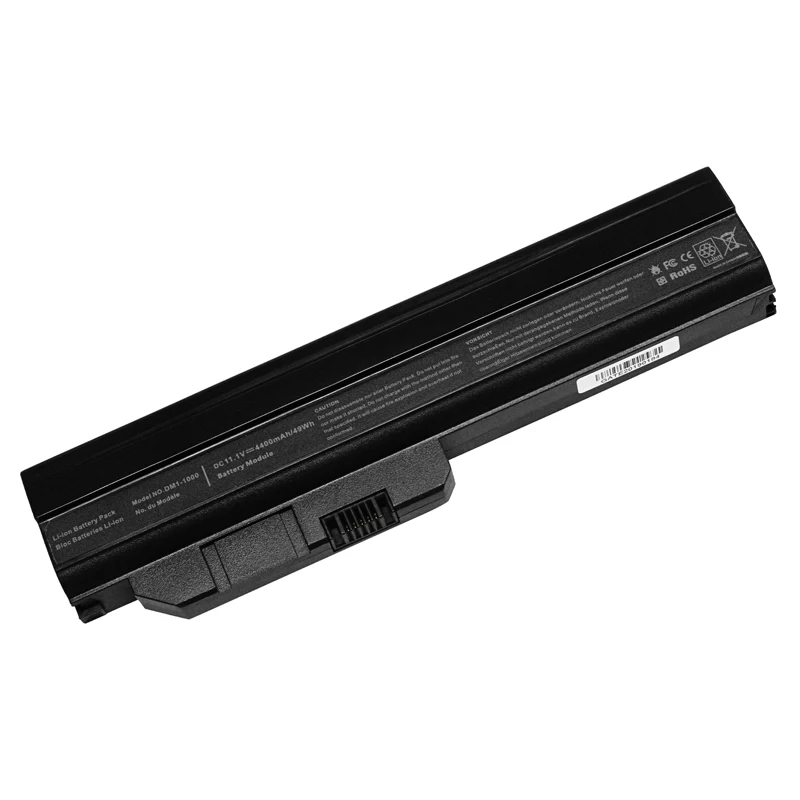 Apexway 6 Cell Battery For HP Compaq Mini 311 For Pavilion Dm1 Dm1-1100 VP502AA HSTNN-IB0N HSTNN-IBON HSTNN-OB0N HSTNN-Q44C