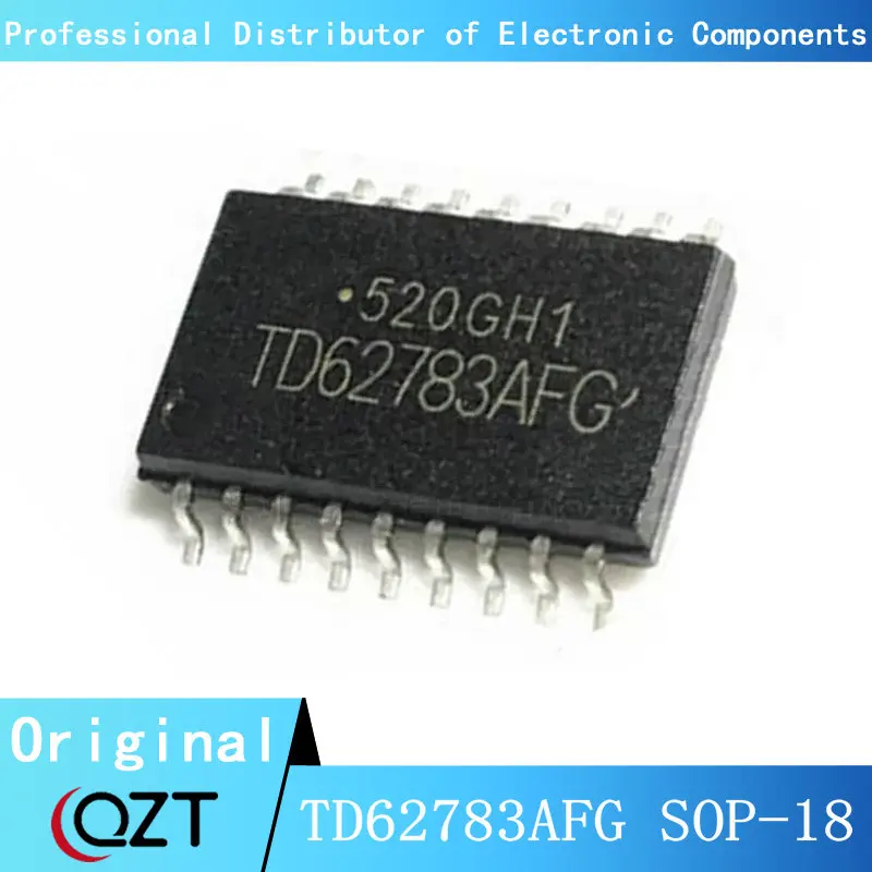 10pcs/lot TD62783AFG SOP TD62783 TD62783A TD62783AF SOP-18 chip New spot