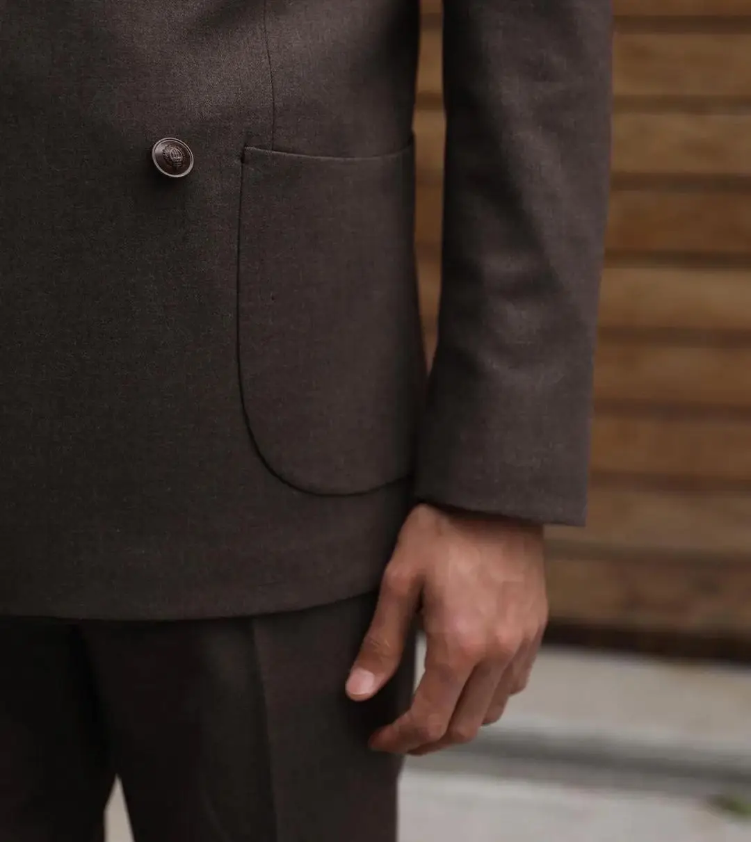 أزياء الرجال الدعاوى خياط Made2 قطع بلون عالية الجودة الزفاف الرسمي العريس السببية حفلة موسيقية زي أوم مخصصة