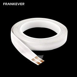 Comuna Ever-Câble plat 23 AWG ODavid pour haut-parleur, fil de cuivre pour audio LED, rallonge d'alimentation