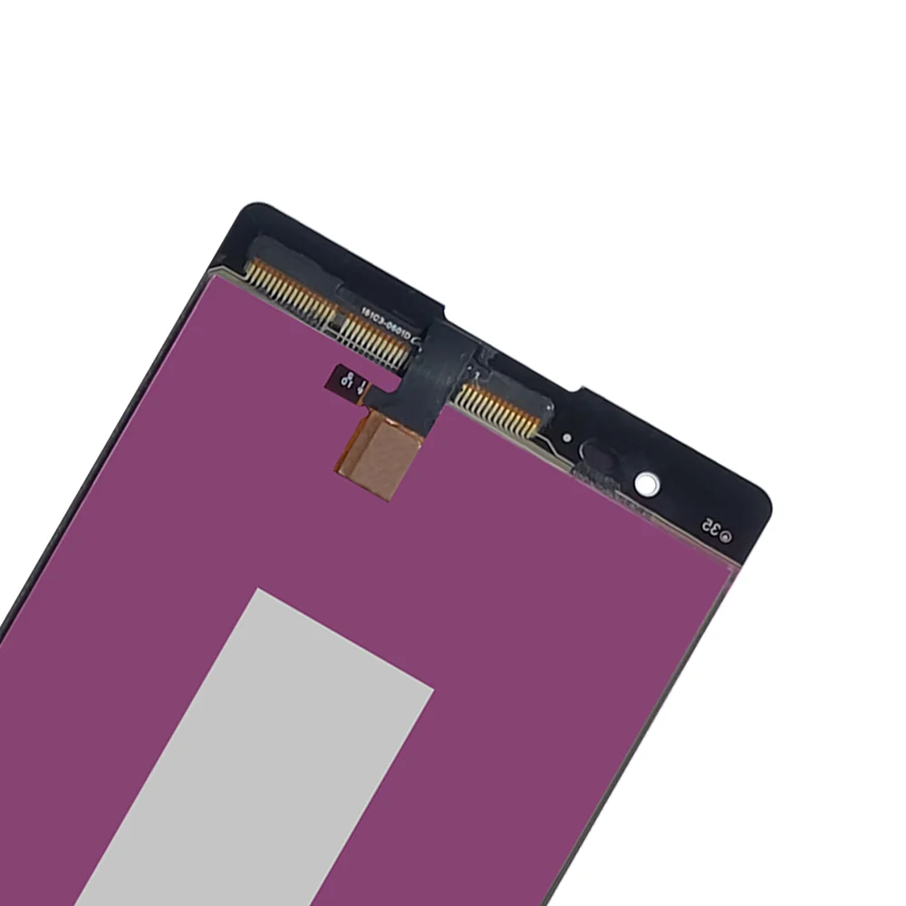 Pantalla LCD Original de 6,0 pulgadas para Sony Xperia T2 Ultra D5303 D5322 D5306, pantalla táctil con montaje de digitalizador de marco de repuesto