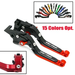 For YAMAHA YZFR6 YZF R6 YZF-R6 R6 1999 2000 2001 2002 2003 2004 Motorcycle Accessories Extendable Adjustable Brake Clutch Levers